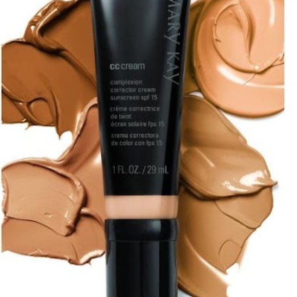 Light to Medium Cover Cream Sunscreen SFP 15 - Mary Kay - Picture 6 of 10